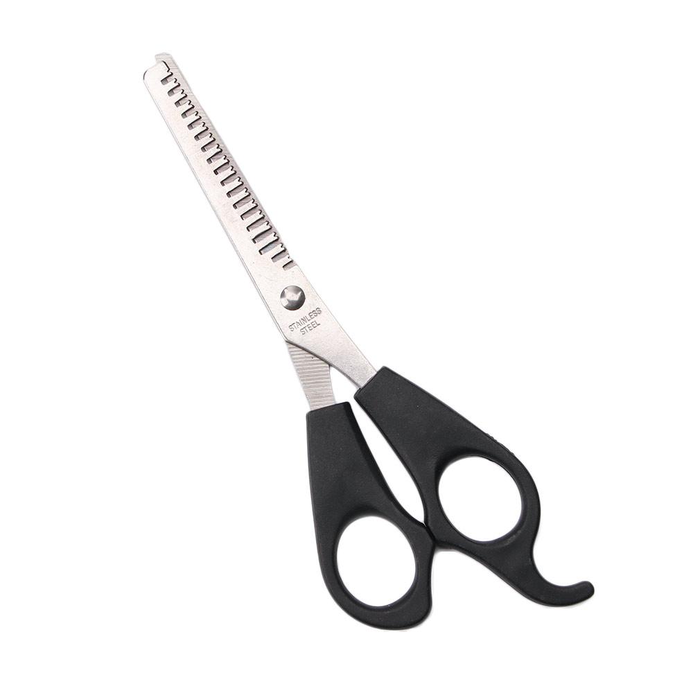 Beauty Flat Shears Teeth Shears Trim Bangs Hairdressing Set Hair Scissors Hair Cutting Styling Tool