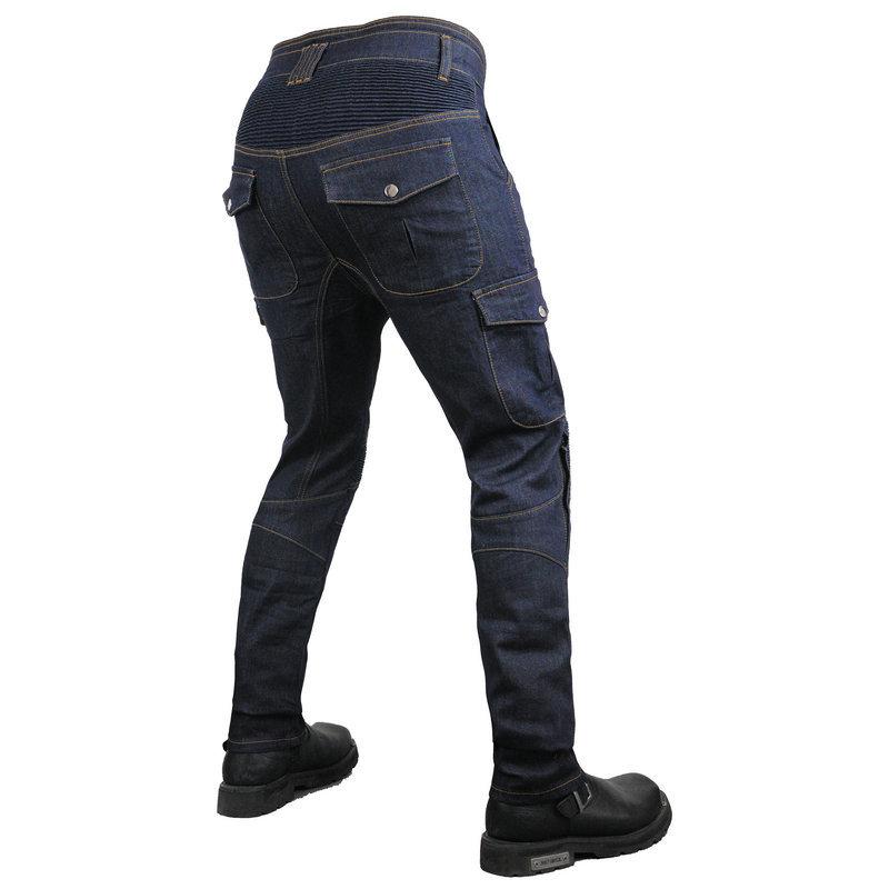 New product K-2 motorcycle jeans men, four seasons locomotive riding anti-drop pants, Cordura, silicone protective gear