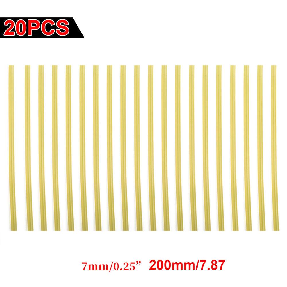 

Set of Hot Glue for Crafts and Car Repairs Total of 20 pcs Size 7x200mm