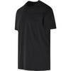 Moncler SS26 Crewneck Short-Sleeved T-Shirt With Logo Men Tops L10918C0001789AYW999