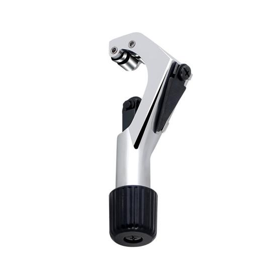 

Труборез для горных велосипедов Инструмент для резки труб из алюминиевого сплава Велосипедный ремонтный гаджет серебряный