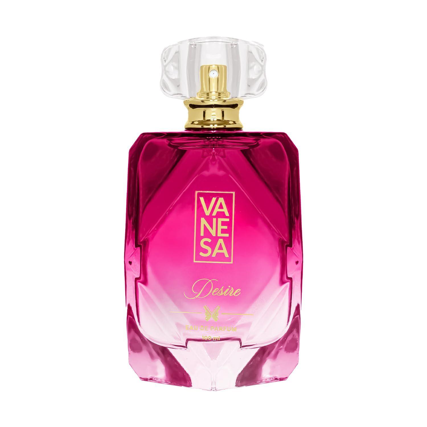 VANESA Desire Perfume For Women 100 ML | Long Lasting Eau Da Parfum 100ML