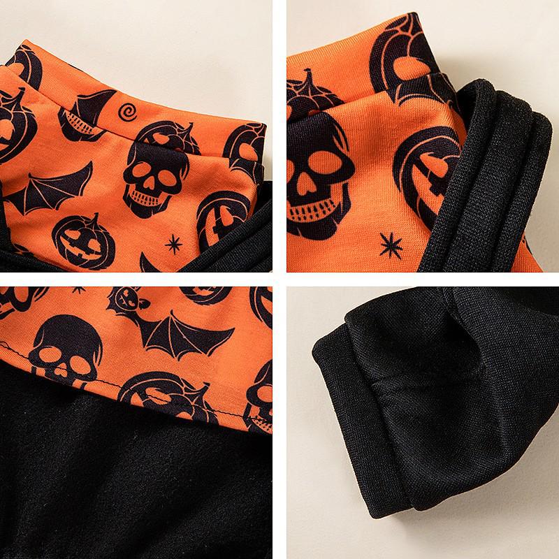 New Halloween Pet Costumes - Dog & Cat Autumn/Winter Dress-up Four-Legged Clothes