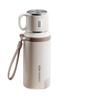 Large-Capacity 316 Stainless Steel Thermos with Tea Infuser