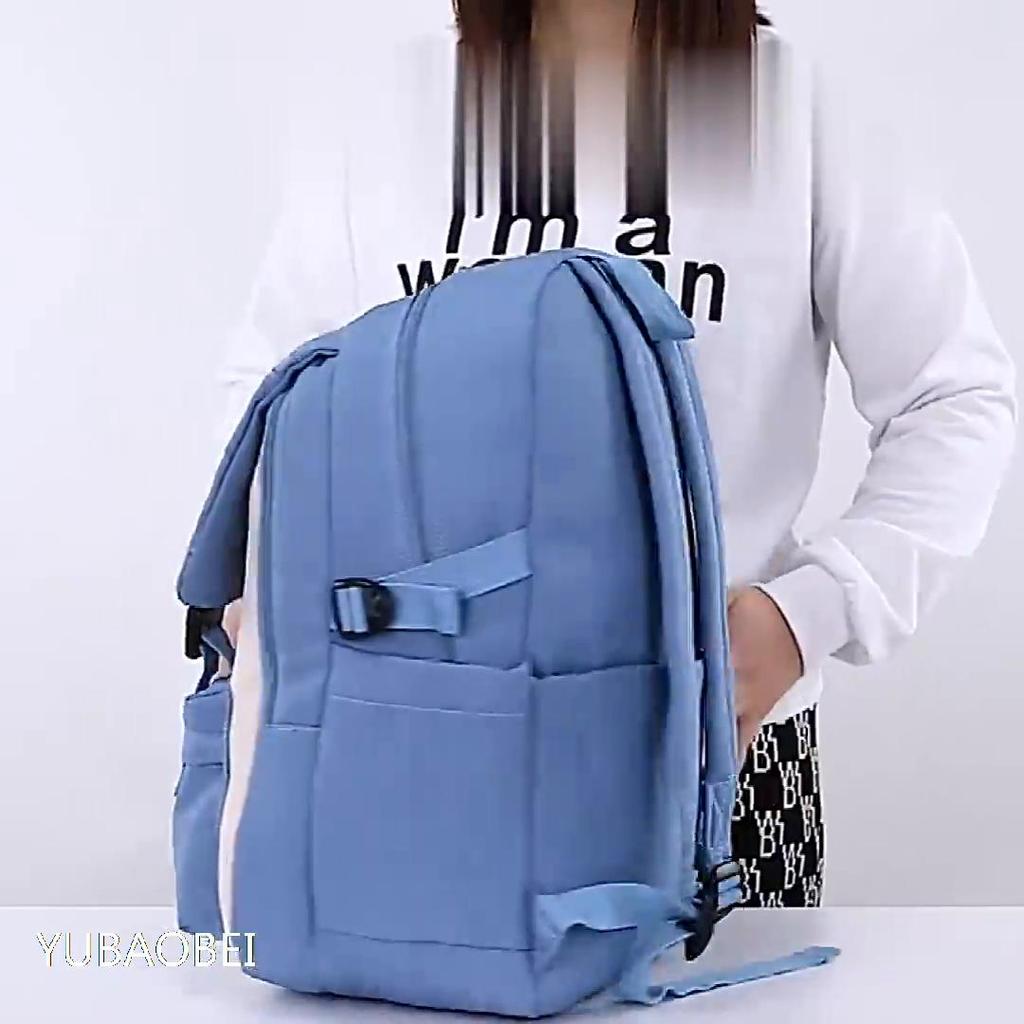 Fashion School Bags for Teenage Gilrs/Boys Waterproof Big Schoolbag Children Backpack Book Bag Kids School Backpack Teens