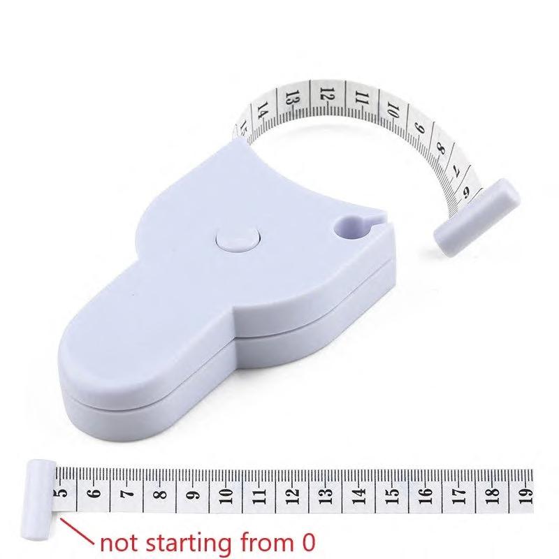 

Измерительная лента для тела человека швейная гибкая антропометрическая измеритель 150 см метрический измерительный инструмент