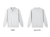 Herbst Winter High-End Herren Poloshirt Pullover mit Kragen - Mittelalter Business Stil, Warme Strickware mit langen Ärmeln.