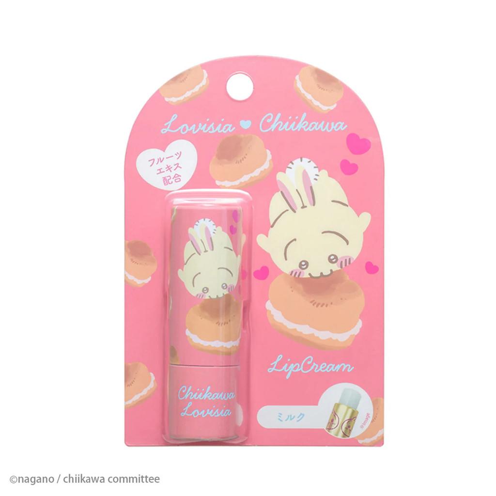 Lavigia Chiikawa Lip Cream Hachiware  Chiikawa  Hachiware  Rabbit 35g