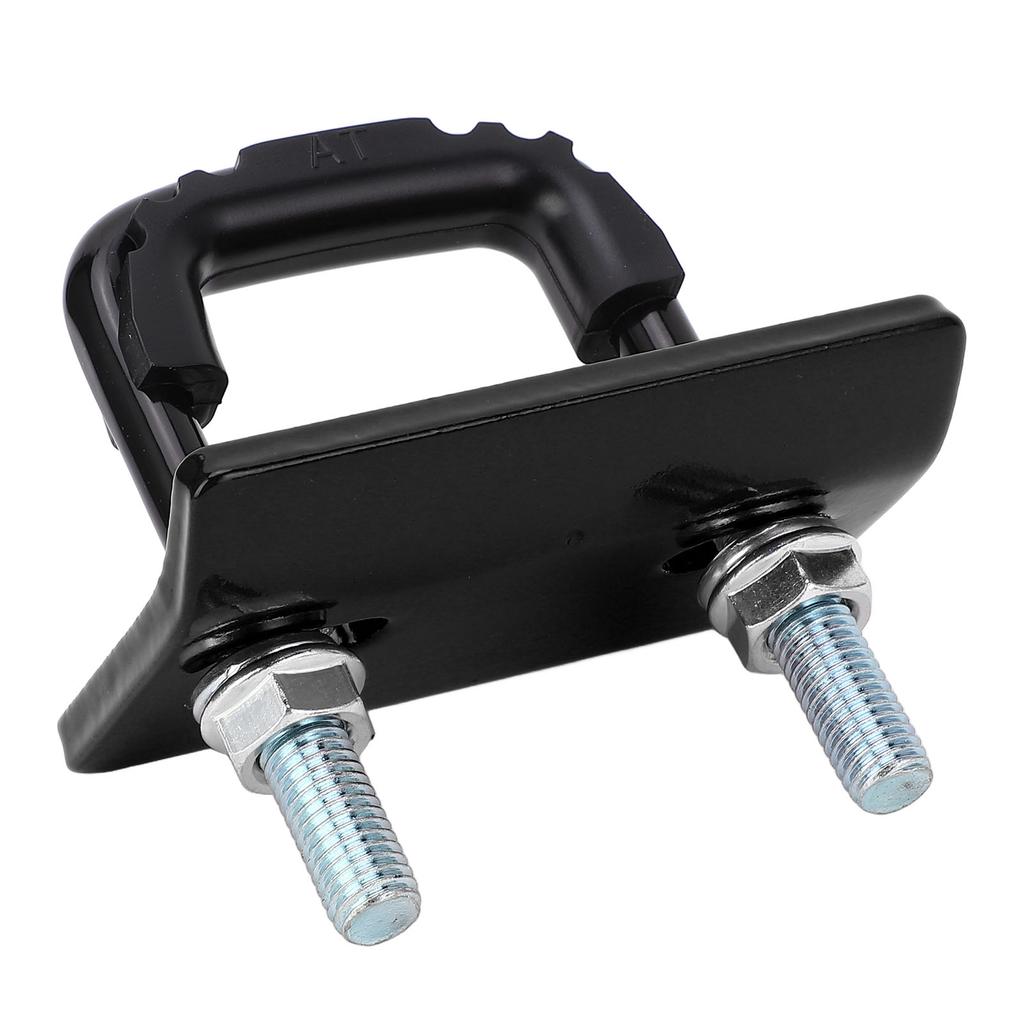 Trailer Hitch Tightener Anti Rattle Clamp Carbon Steel Zinc Heavy Duty Steel Stabilizer for 1.25in and 2 Inch Hitches