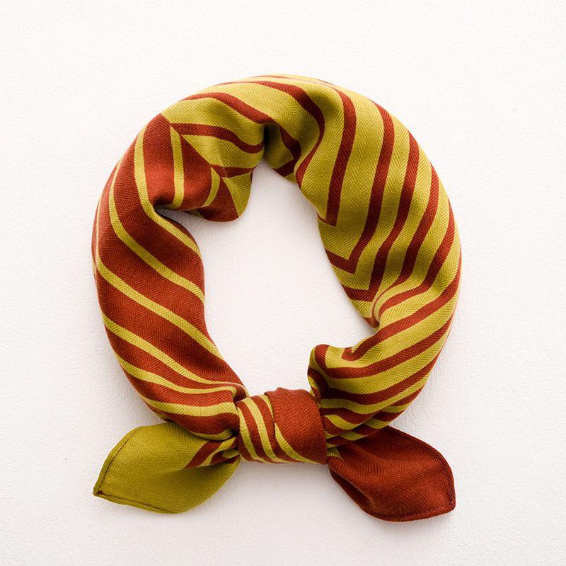 

Женский бархатный квадратный шарф | Мягкий платок для защиты шеи для помещений с кондиционером Универсальная шаль и шарф для женщин 70*70cm