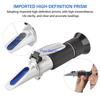 31GJ Refractometer Developed for Measuring Coolant Point and Electrolytic Specific Weight