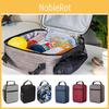 Stylish Insulated Lunch Bag For Adults And Kids With Thermal Protection And Spacious Storage
