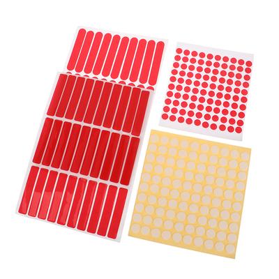 Nail Adhesive Sticker Nail Stand Double Sided Tape For False Nails Display Stand Nail Tips Show Stand Holder Tools