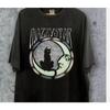 Mazzy Star Katze T-Shirt 90er Alternative Rock Herren Reines Baumwoll-T-Shirt Sommer Unisex Freizeit-T-Shirt