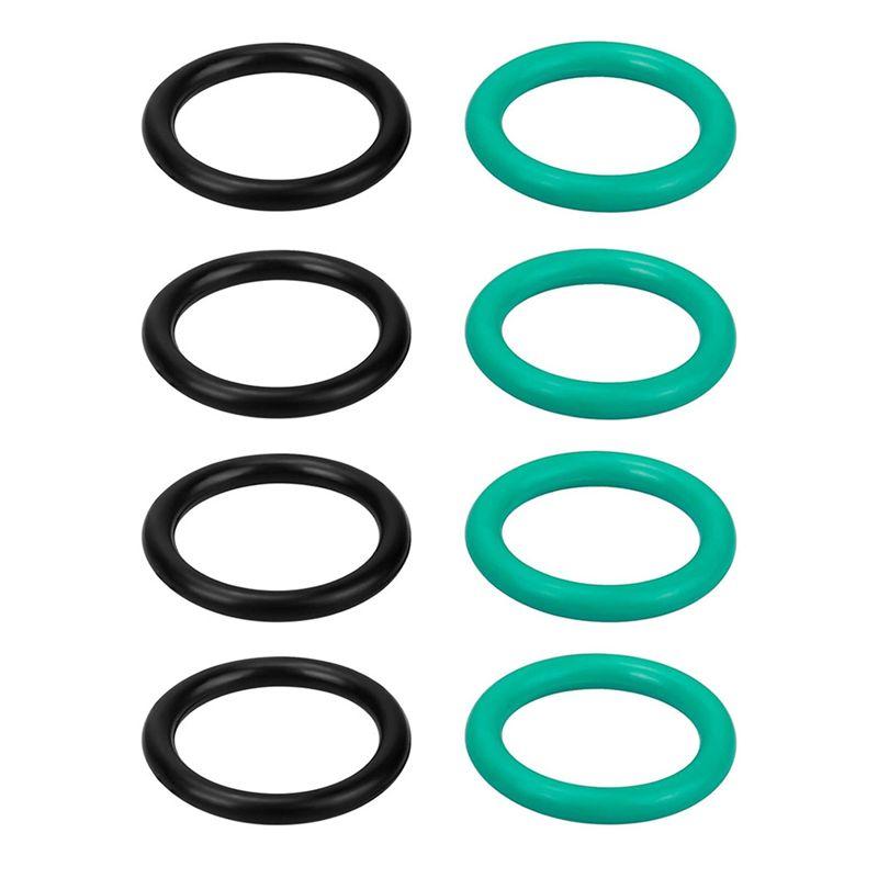 

M29517 12584922 Pickup Tube O-Ring Seals Oil Pump For LS-Based V8 Engines 1997-2013 4.8L 5.3L 5.7L 6.0L 6.2L фиолетовый