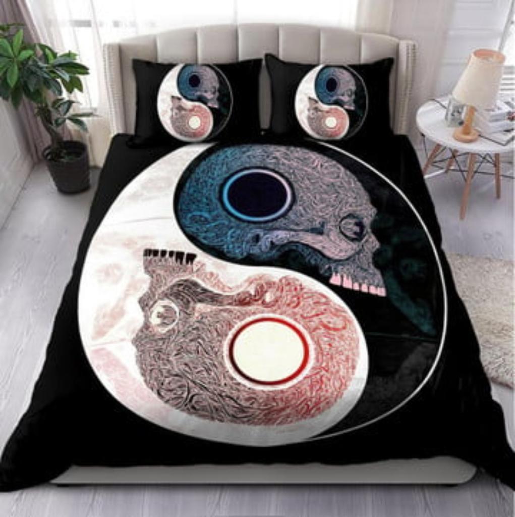 Tmarc Tee Personalized Butterfly Bedding Cover Home Bedding Set Quilt Cover Set