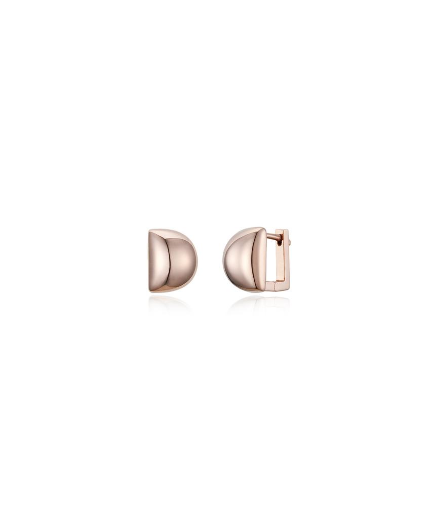 Didier Dubot Miss Doo Gold Earrings Jdrerys03Xx