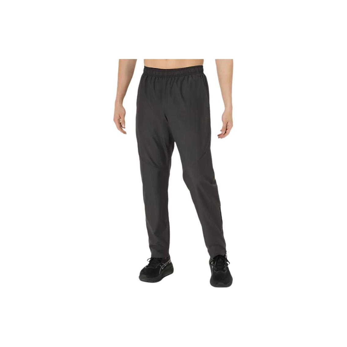 

Asics Повседневные брюки прямого кроя с цветными блоками, мужские, 2031F176-001 M