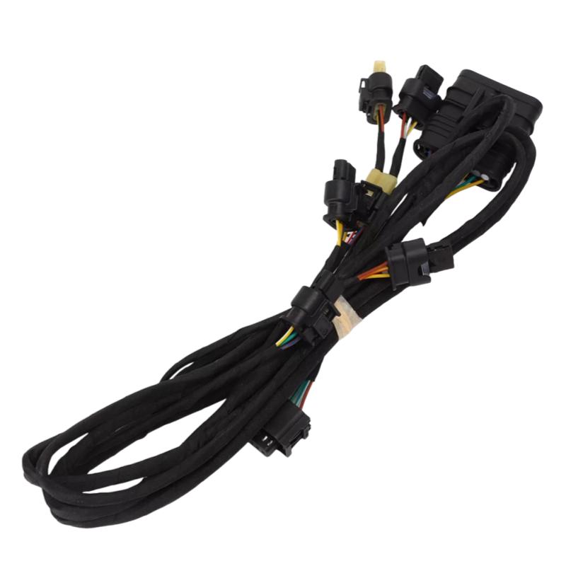 A2055406435 Front Bumper Electrical Wiring Harness PDC Sensor Wiring For Mercedes Benz C Class OEM 2055406435