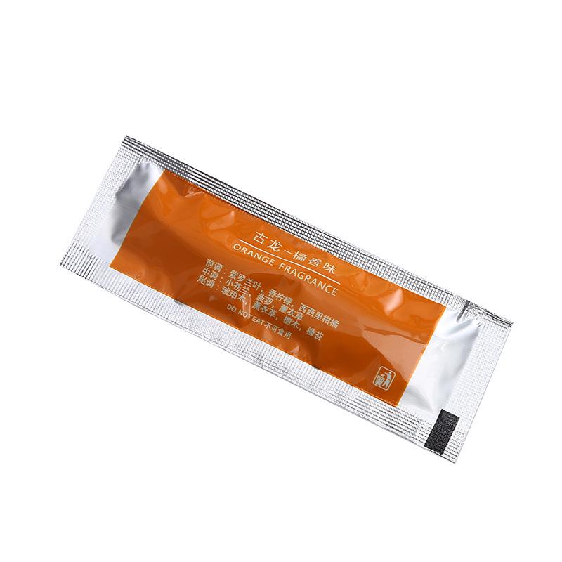 Car Aromatherapy Stick Refills: Scented Sheets for Interior Air Outlets