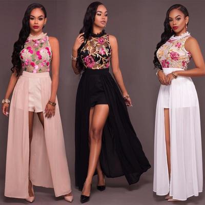 playsuit maxi dress