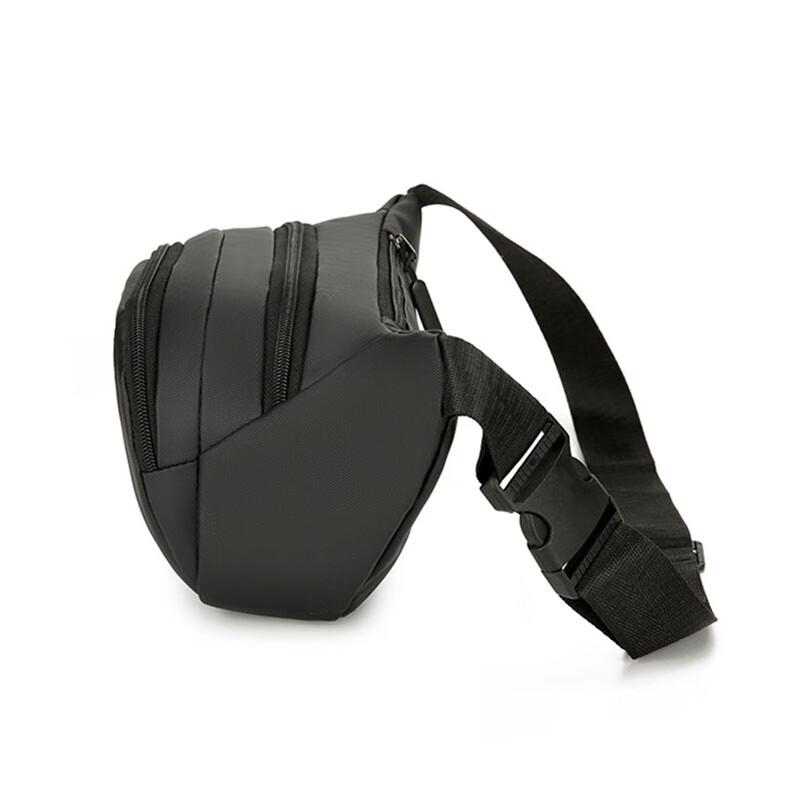 JEVI Crossbody Bag, Waist Pack, Water-Resistant Outdoor Sport Bag