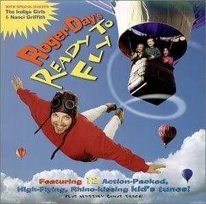 

CD DAY, ROGER - Ready to Fly none Not On Label 2001 US Children s Used