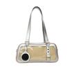 New Niche Design Y2K Kawaii Ita Bag Fashionable Ulzzang Shoulder Handbag, Cute Underarm Bag for Girls and Students