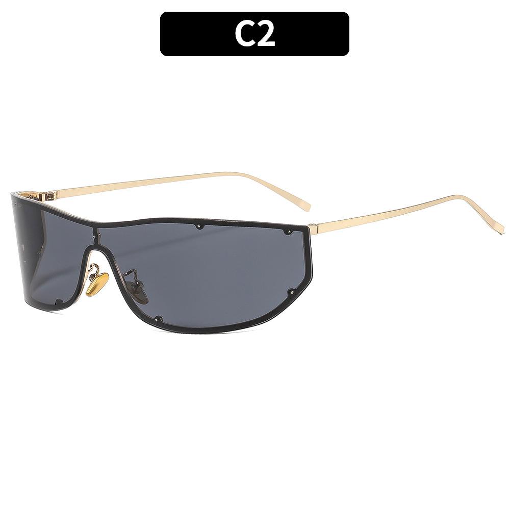 Edgy punk-style glasses, trendy oversized sunglasses, and stylish sun-blocking shades perfect for street style and travel.