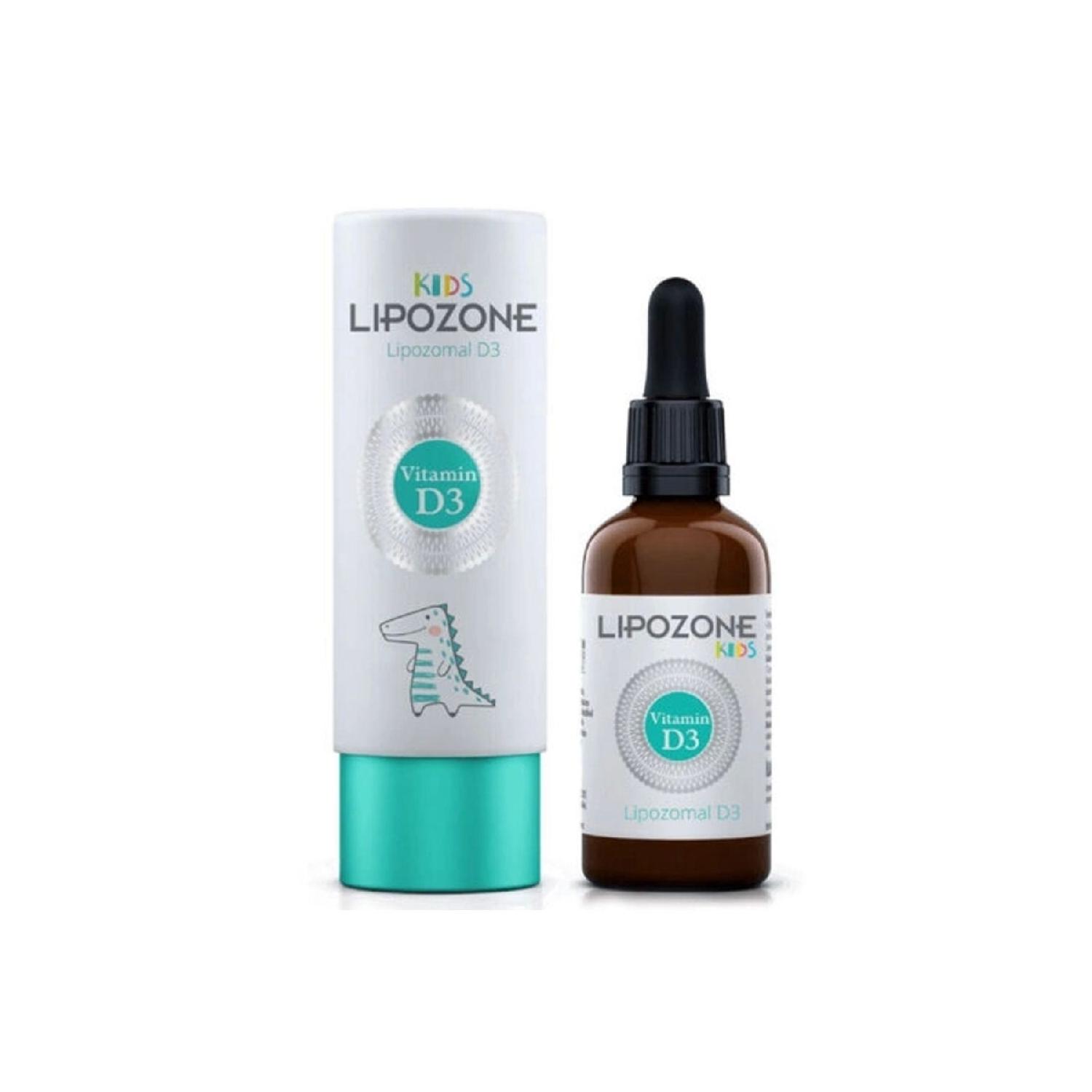 

Kids Vitamin D3 400iu Drop 60 Ml