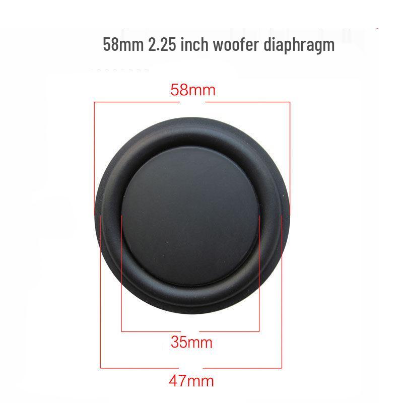 Bass Diaphragm 5090 Low-Frequency Radiator Speaker Vibrator Membrane