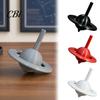 Artistic Home Decoration 3D Printed Gyro Toy, with Integrated Counterweight Base, Stable Desktop Mechanical Balance Model Ornament, Matte Surface