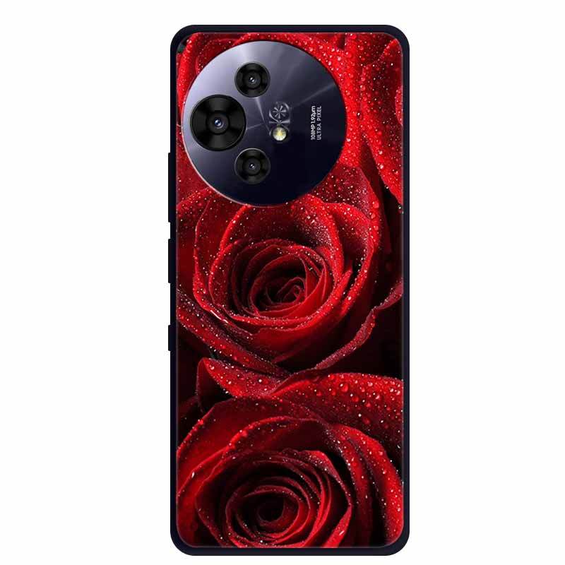 For TCL 50 NxtPaper Case TCL 50 Pro NxtPaper Bumper TPU Protector Shockproof Soft Silicone Phone Cover New TCL 50 Pro Nxt Paper TCL 50 Pro NxtPaper