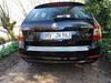 CHROME TRIM FOR TAILGATE Skoda Octavia 2 Kombi