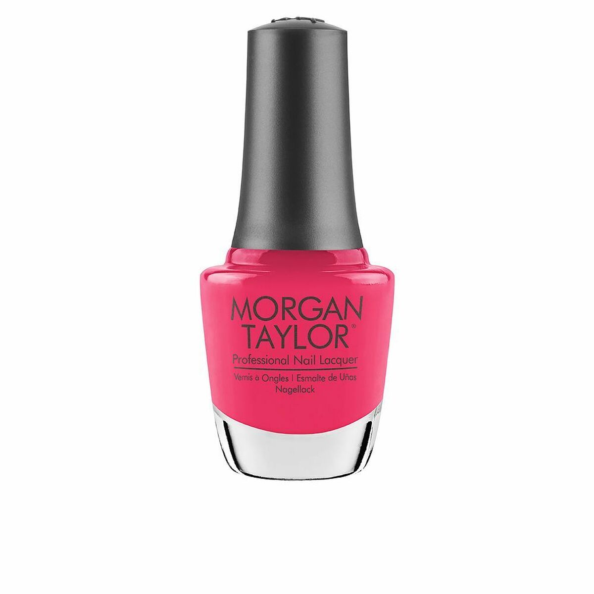 

лак для ногтей Morgan Taylor Professional розовый пламя-инго (15 мл)