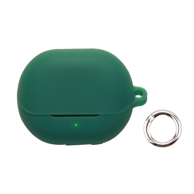 Flexible Soft Silicone Protector Case Housing For Wireless Headphone Shockproof Cover Scratch Resistant Sleeve Daily Use