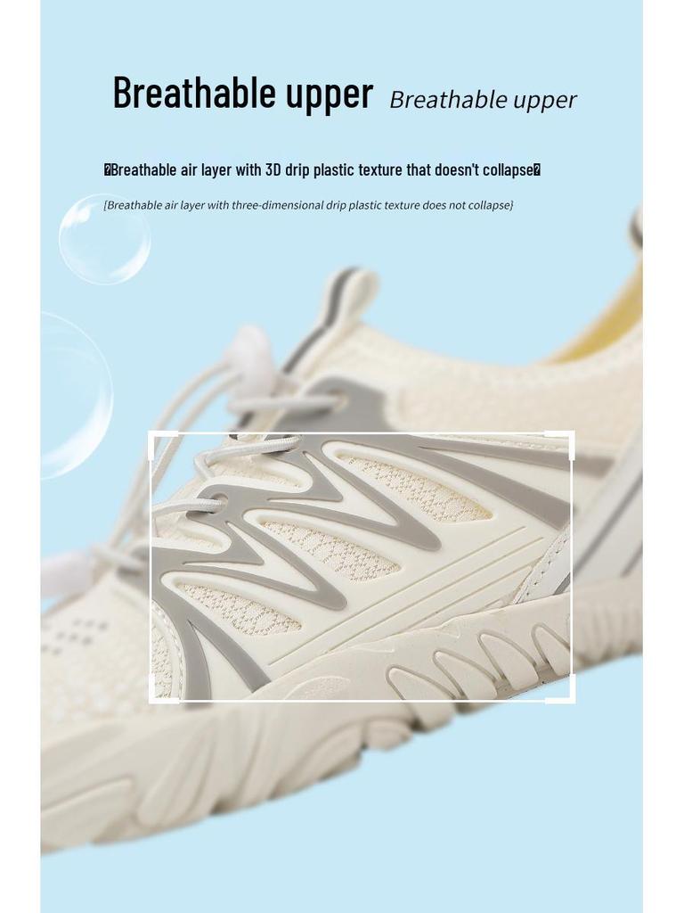 Unisex Quick-Dry Non-Slip Canyoning, Snorkeling & Hiking Water Shoes