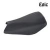 Honda CBR1000RR Driver's Black Leather Front Seat (2004-2007)