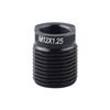 Metal Gear Shifts Knob Adapters No Tool Required High Strength Metal Shifts Knob Suitable for Most Vehicle Models