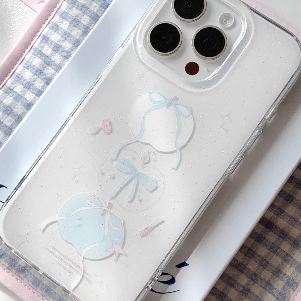 Ins Style Fresh for Apple for IPhone17promax for Apple 15pr Mobile Phone Case 14pro Mobile Phone Case for Women