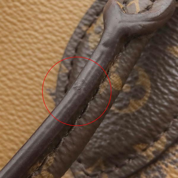 LOUIS VUITTON M45321 Monogram On the Go MMTote Bag Monogram canvas Array