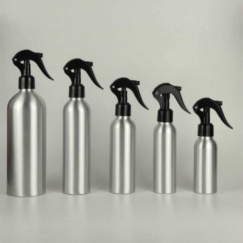 Aluminum Bottle Empty Spray Bottles Pump Sprayer Fine Mist Spray Refillable Water Spray Bottles