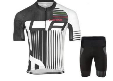 Short-sleeved Set, Bicycle Summer Moisture-wicking Breathable Clothes 2026 Summer Breathable Cycling Clothes Set