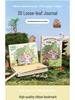 Cute Cartoon Zoo Notebook: Ideal Diary and Gift for Elementary Students