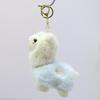 Portachiavi e Ciondolo Pecorella in Peluche Alpaca-Cashmere - Mascotte Coppa del Mondo USA/Canada/Messico