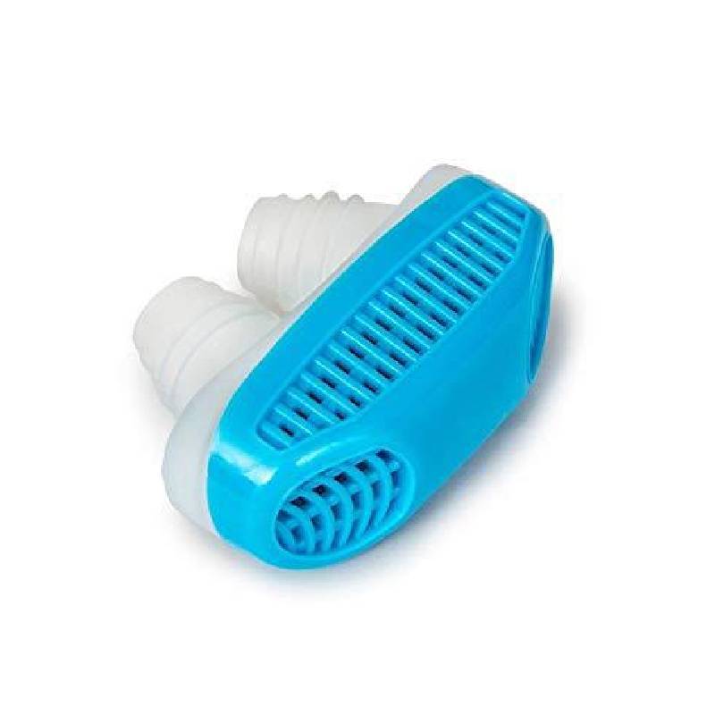 Anti Snoring Nasal Clip With Air Purification For Home Sleep Assistance