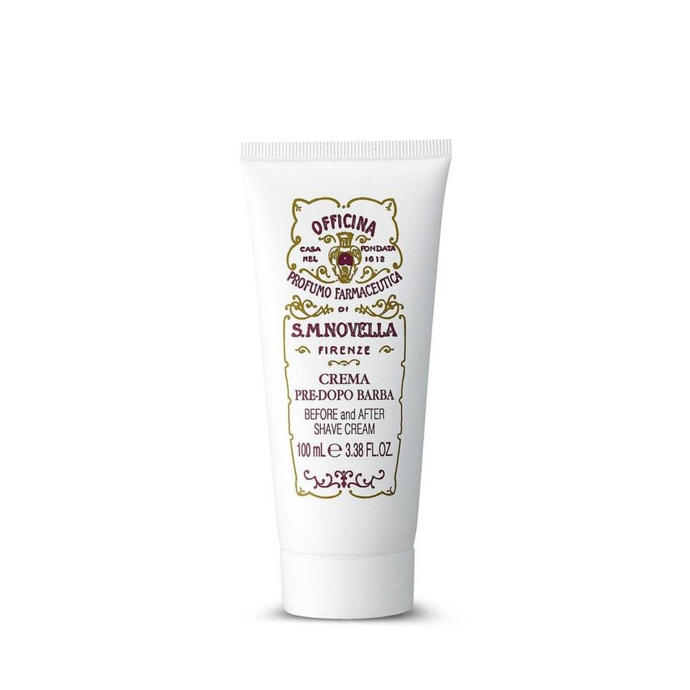 

SANTA MARIA NOVELLA Crema Pre Do Po Barba (Крем для бритья) 100мл