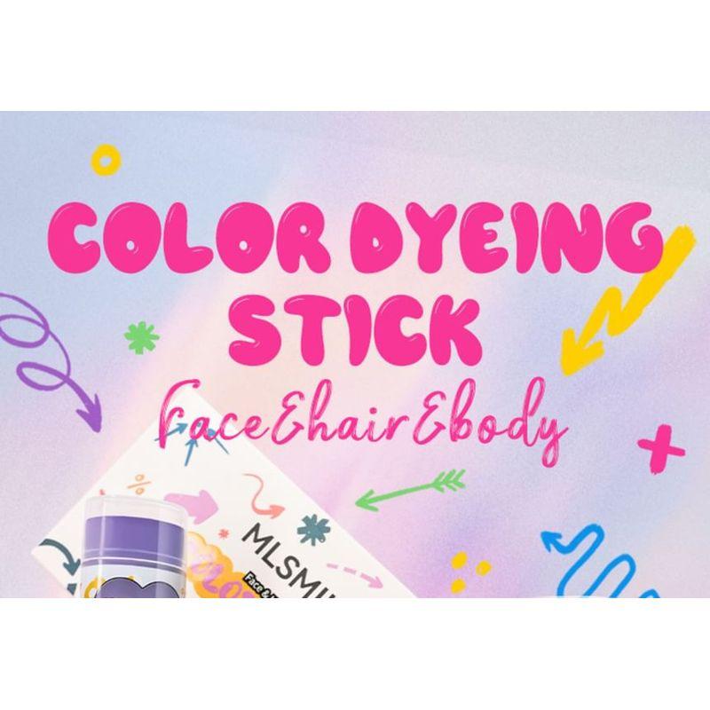 MLSMILE - Color Dyeing Stick - Set A