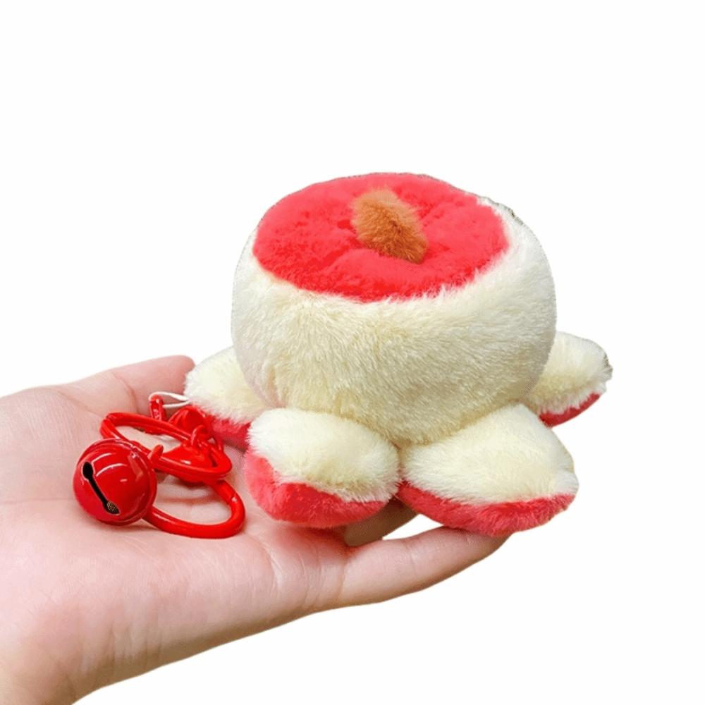 Watermelon Fruits Plushies Keychain Simulation Fruit Stuffed Doll Fruits Plush Pendants  Ornaments