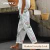 JPNTKY Women's Fashion Casual Pants & Capris